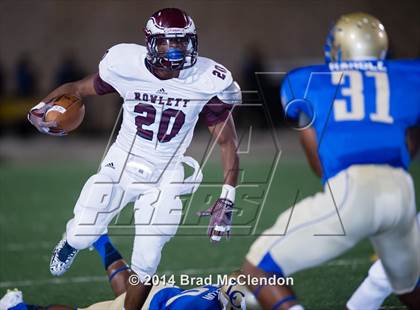Thumbnail 2 in Rowlett vs Lakeview photogallery.