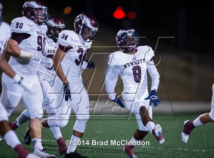 Thumbnail 2 in Rowlett vs Lakeview photogallery.
