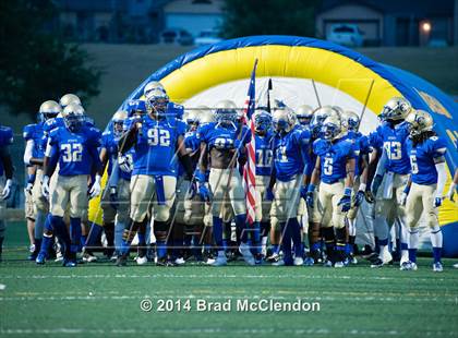 Thumbnail 3 in Rowlett vs Lakeview photogallery.