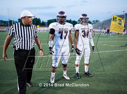 Thumbnail 3 in Rowlett vs Lakeview photogallery.