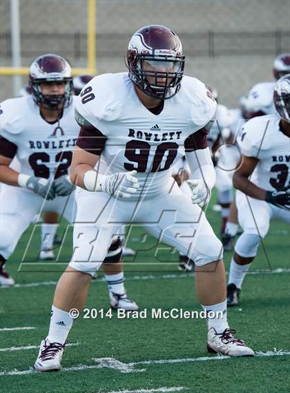 Thumbnail 2 in Rowlett vs Lakeview photogallery.