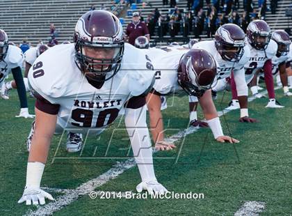 Thumbnail 3 in Rowlett vs Lakeview photogallery.