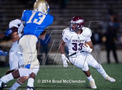 Thumbnail 1 in Rowlett vs Lakeview photogallery.