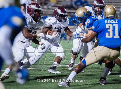 Thumbnail 3 in Rowlett vs Lakeview photogallery.