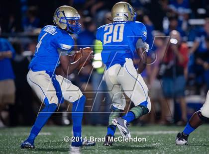 Thumbnail 2 in Rowlett vs Lakeview photogallery.