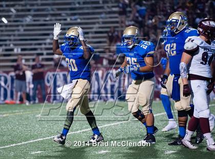 Thumbnail 2 in Rowlett vs Lakeview photogallery.
