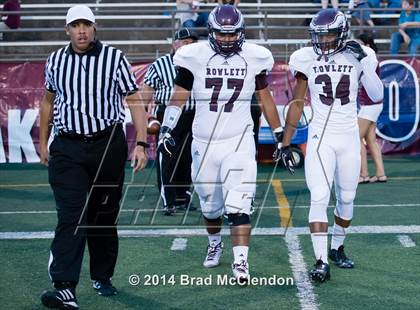 Thumbnail 1 in Rowlett vs Lakeview photogallery.