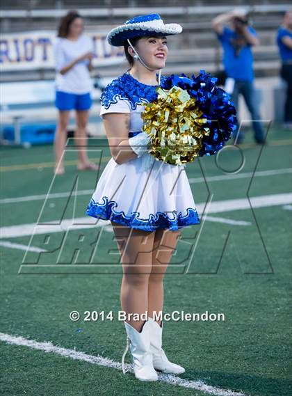 Thumbnail 2 in Rowlett vs Lakeview photogallery.