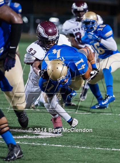 Thumbnail 2 in Rowlett vs Lakeview photogallery.