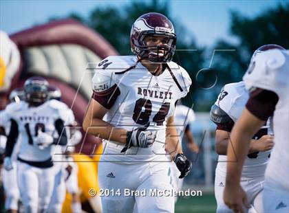 Thumbnail 3 in Rowlett vs Lakeview photogallery.