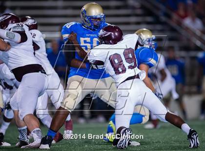 Thumbnail 2 in Rowlett vs Lakeview photogallery.