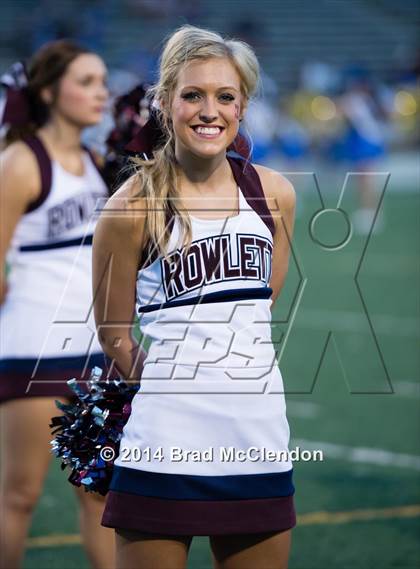 Thumbnail 3 in Rowlett vs Lakeview photogallery.