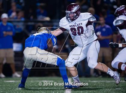 Thumbnail 1 in Rowlett vs Lakeview photogallery.