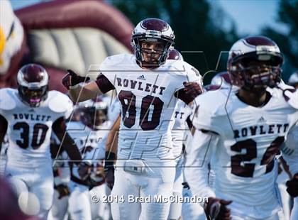 Thumbnail 1 in Rowlett vs Lakeview photogallery.