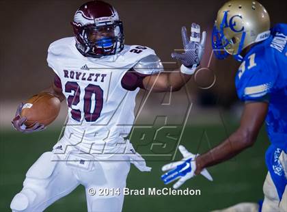 Thumbnail 3 in Rowlett vs Lakeview photogallery.