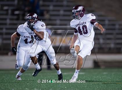 Thumbnail 3 in Rowlett vs Lakeview photogallery.