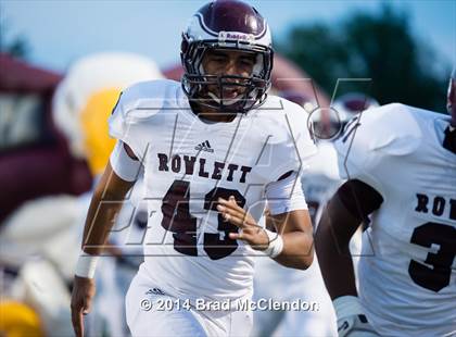 Thumbnail 2 in Rowlett vs Lakeview photogallery.