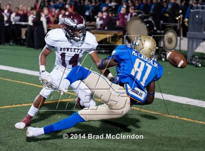 Thumbnail 3 in Rowlett vs Lakeview photogallery.