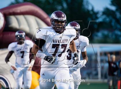 Thumbnail 2 in Rowlett vs Lakeview photogallery.