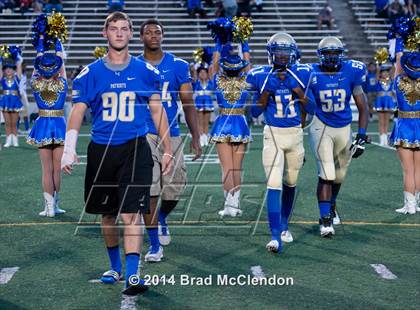 Thumbnail 2 in Rowlett vs Lakeview photogallery.