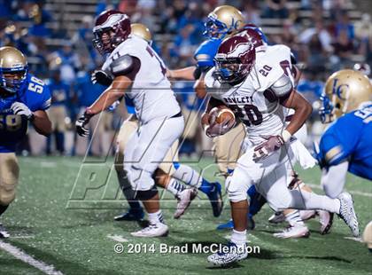 Thumbnail 2 in Rowlett vs Lakeview photogallery.