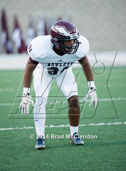 Thumbnail 2 in Rowlett vs Lakeview photogallery.
