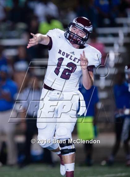 Thumbnail 1 in Rowlett vs Lakeview photogallery.