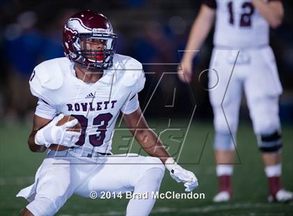 Thumbnail 2 in Rowlett vs Lakeview photogallery.