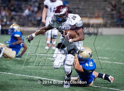 Thumbnail 1 in Rowlett vs Lakeview photogallery.