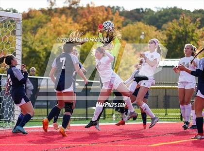 Thumbnail 2 in Howell vs Point Pleasant Boro (Shore Conference Tournament Semifinals) photogallery.