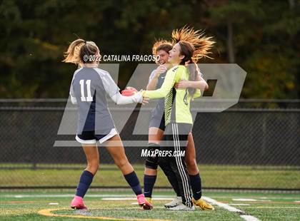 Thumbnail 2 in Howell vs Point Pleasant Boro (Shore Conference Tournament Semifinals) photogallery.