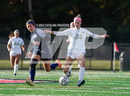 Thumbnail 2 in Howell vs Point Pleasant Boro (Shore Conference Tournament Semifinals) photogallery.