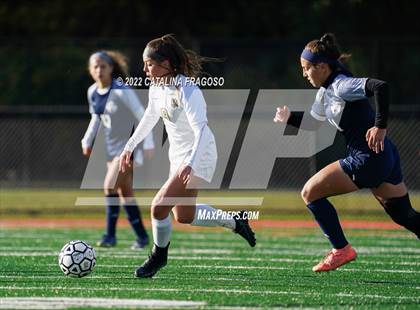 Thumbnail 1 in Howell vs Point Pleasant Boro (Shore Conference Tournament Semifinals) photogallery.