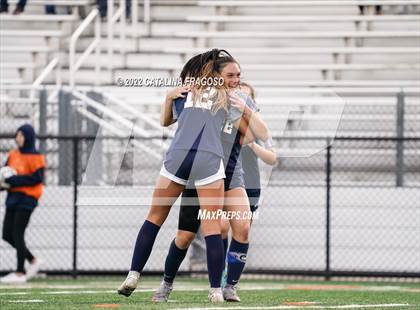 Thumbnail 1 in Howell vs Point Pleasant Boro (Shore Conference Tournament Semifinals) photogallery.