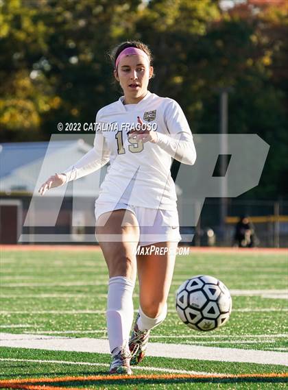 Thumbnail 2 in Howell vs Point Pleasant Boro (Shore Conference Tournament Semifinals) photogallery.