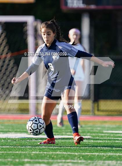 Thumbnail 2 in Howell vs Point Pleasant Boro (Shore Conference Tournament Semifinals) photogallery.