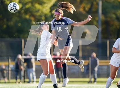 Thumbnail 2 in Howell vs Point Pleasant Boro (Shore Conference Tournament Semifinals) photogallery.