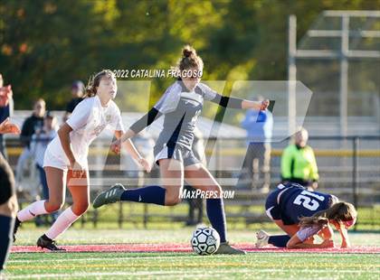 Thumbnail 1 in Howell vs Point Pleasant Boro (Shore Conference Tournament Semifinals) photogallery.
