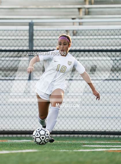 Thumbnail 2 in Howell vs Point Pleasant Boro (Shore Conference Tournament Semifinals) photogallery.