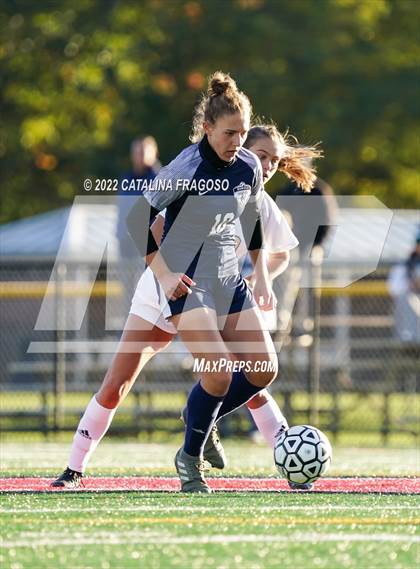 Thumbnail 2 in Howell vs Point Pleasant Boro (Shore Conference Tournament Semifinals) photogallery.