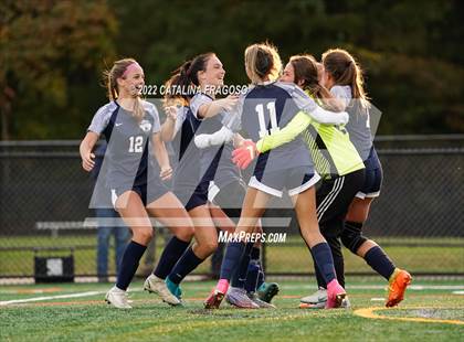 Thumbnail 1 in Howell vs Point Pleasant Boro (Shore Conference Tournament Semifinals) photogallery.