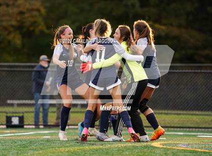 Thumbnail 2 in Howell vs Point Pleasant Boro (Shore Conference Tournament Semifinals) photogallery.