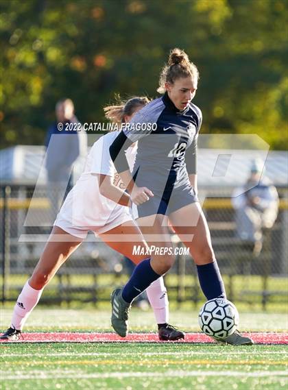Thumbnail 3 in Howell vs Point Pleasant Boro (Shore Conference Tournament Semifinals) photogallery.