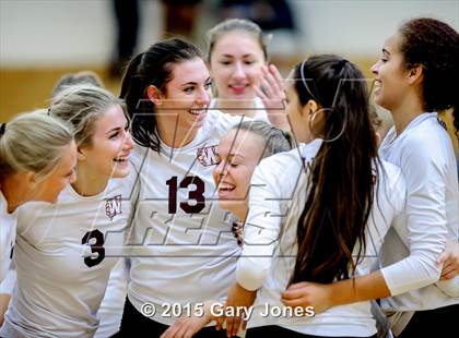 Thumbnail 3 in Whitney vs. Golden Valley (CIF SJS D2 Playoff) photogallery.
