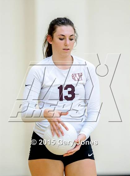 Thumbnail 1 in Whitney vs. Golden Valley (CIF SJS D2 Playoff) photogallery.