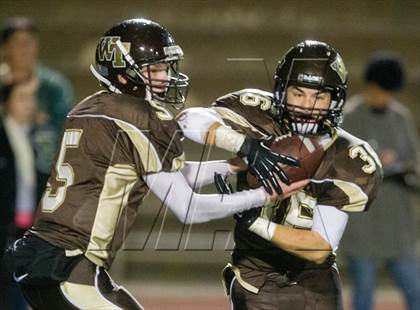 Thumbnail 1 in Palmdale @ West (CIF SS Northern Division Quarterfinals) photogallery.