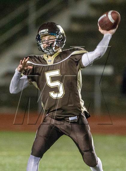 Thumbnail 2 in Palmdale @ West (CIF SS Northern Division Quarterfinals) photogallery.