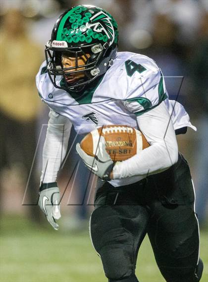 Thumbnail 3 in Palmdale @ West (CIF SS Northern Division Quarterfinals) photogallery.
