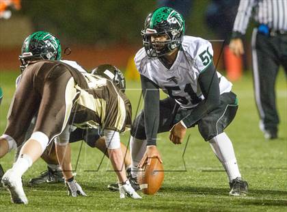 Thumbnail 1 in Palmdale @ West (CIF SS Northern Division Quarterfinals) photogallery.