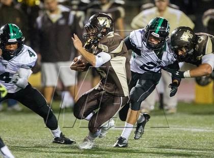 Thumbnail 1 in Palmdale @ West (CIF SS Northern Division Quarterfinals) photogallery.